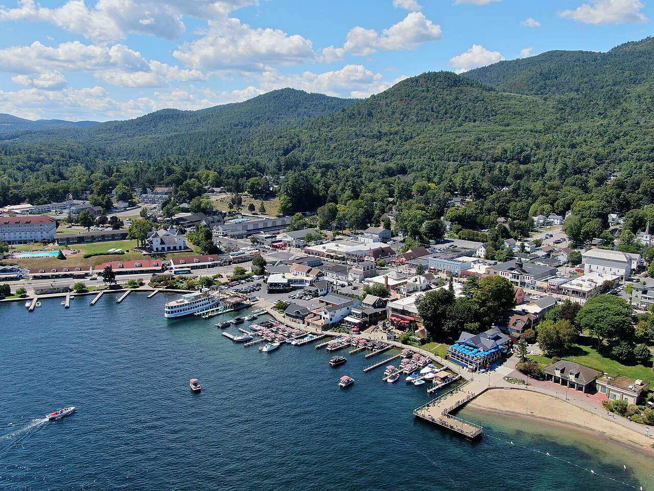 Adirondack Wine & Food Festival — Lake George, United States