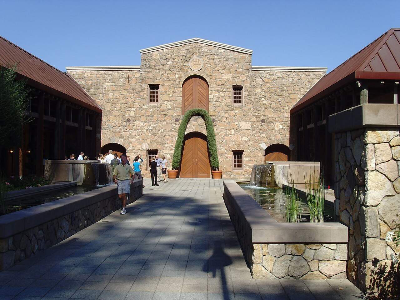 Auction Napa Valley Weekend — St. Helena, United States