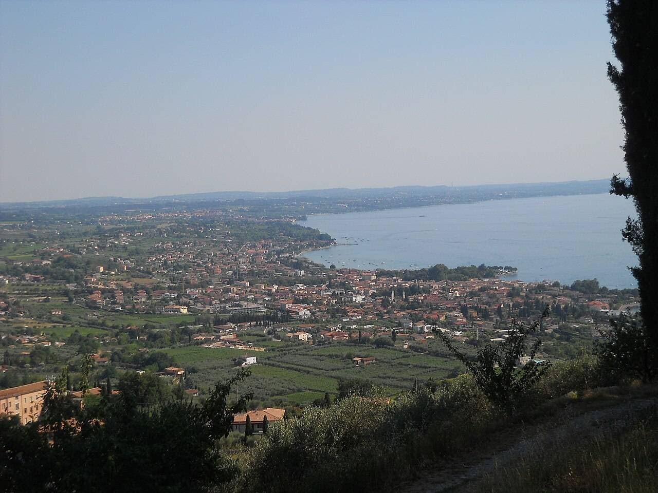 Bardolino Corfù Wine Festival — Bardolino, Italy