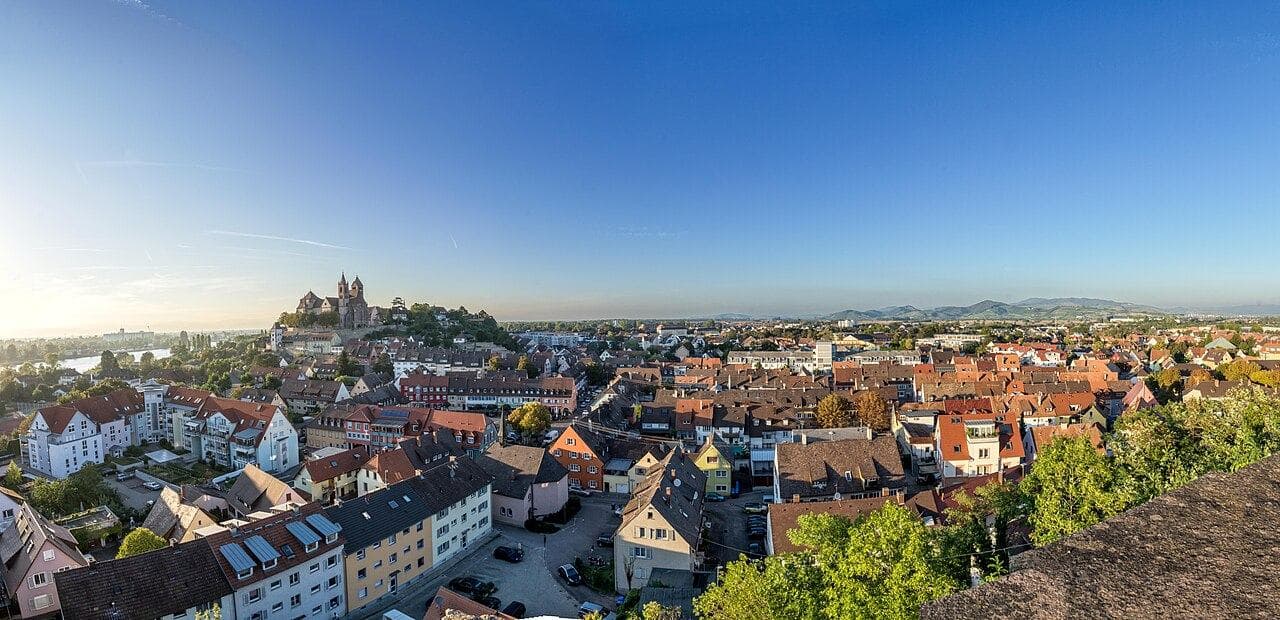 Breisach Wine Festival 2027 — Breisach, Germany