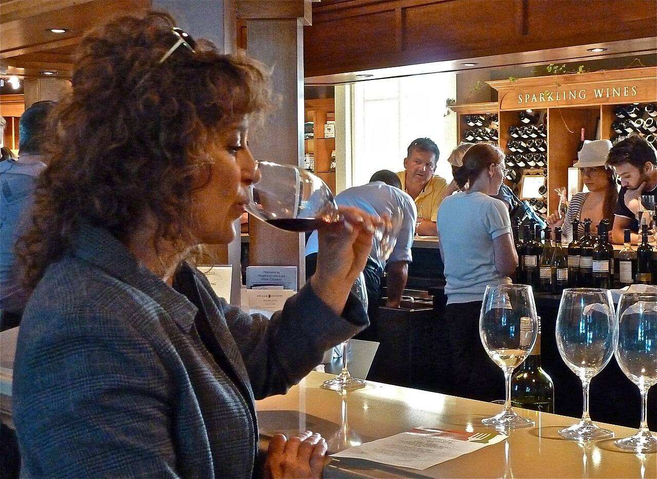 Cuvée Grand Tasting — Niagara-on-the-Lake, Canada
