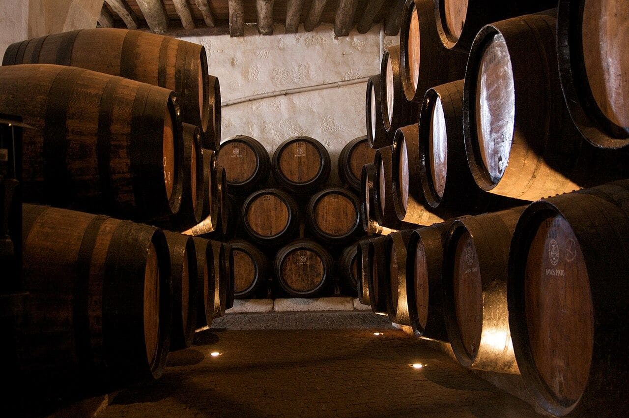 Essência do Vinho — Porto, Portugal