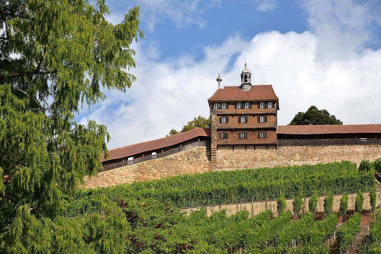 Esslingen Medieval Wine Walk 2027 — Esslingen, Germany