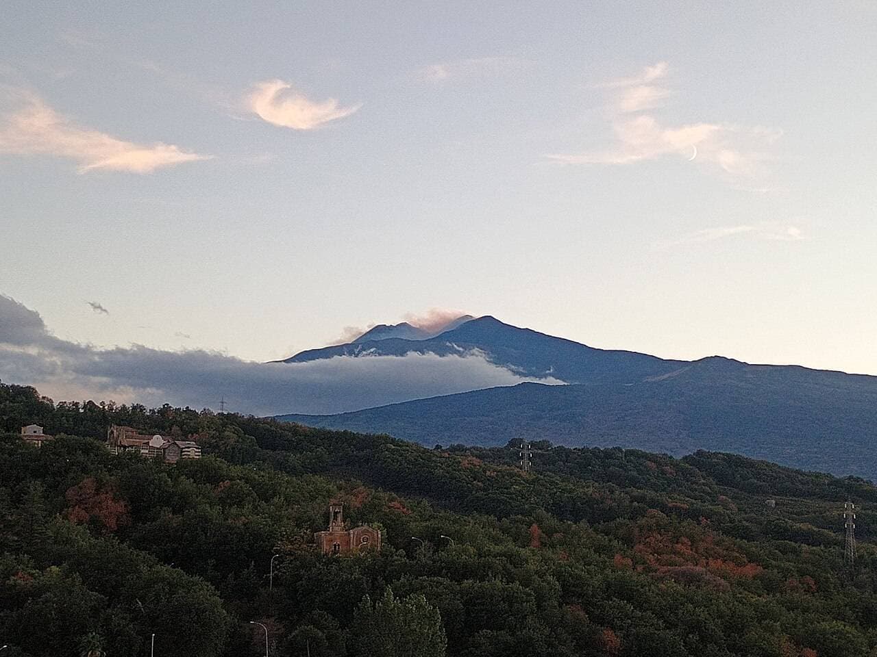 Contrade dell'Etna — Castiglione di Sicilia, Italy
