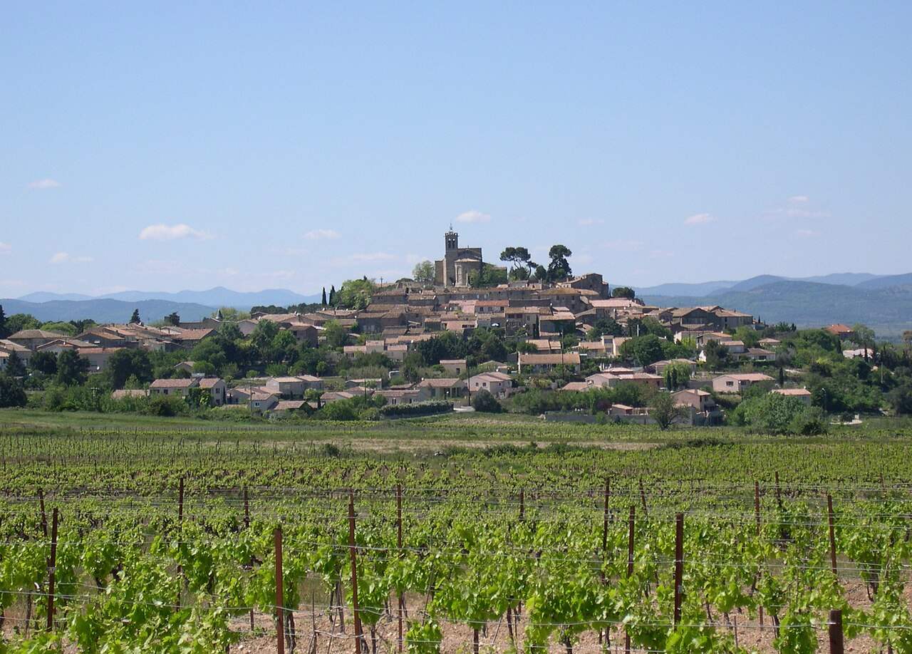 Fête des Vignerons du Languedoc — Montpellier, France