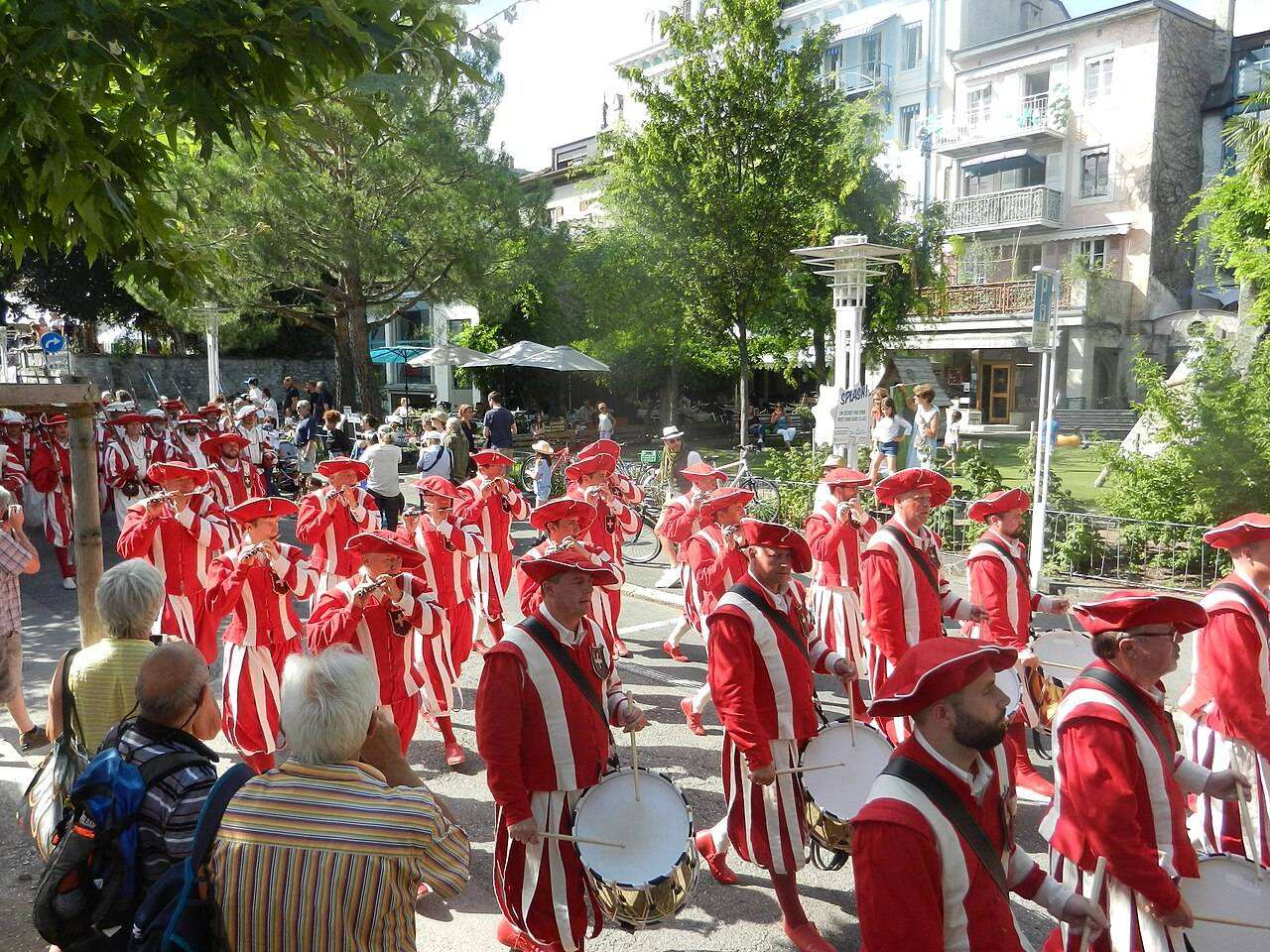 Fête des Vignerons — Vevey, Switzerland