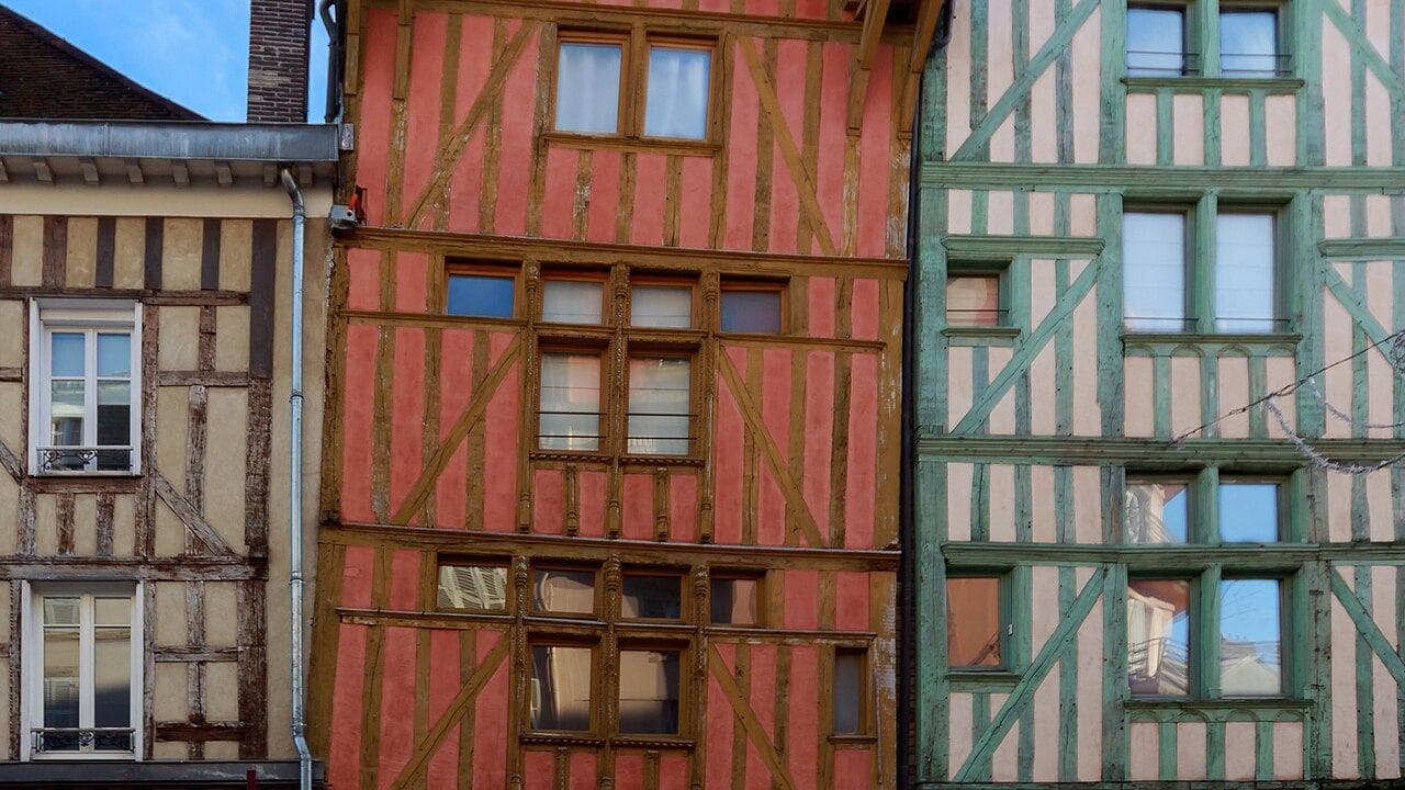 Foire de Champagne — Troyes, France