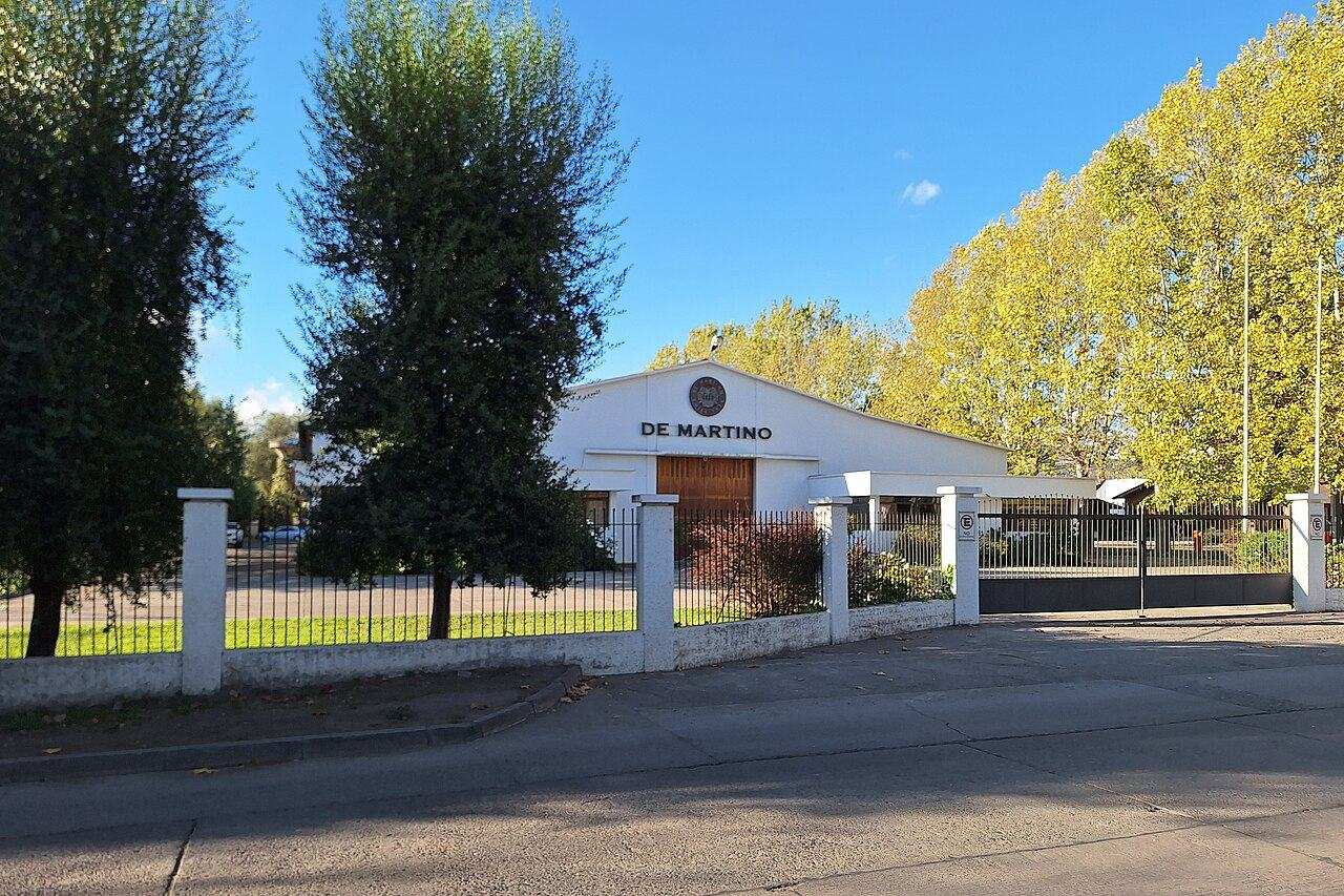 Fiesta de la Vendimia del Maipo — Isla de Maipo, Chile