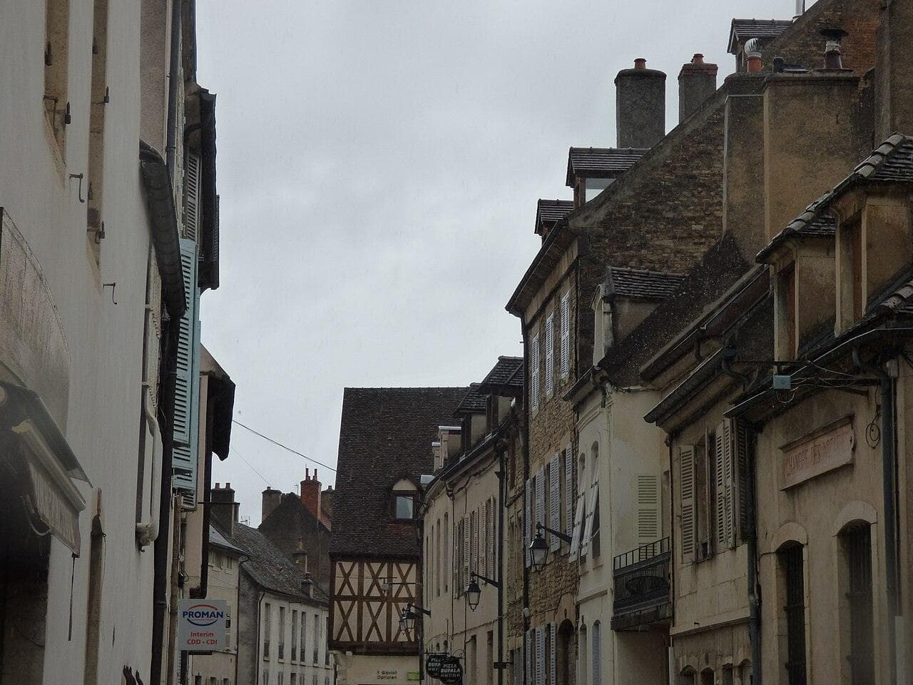 Hospices de Beaune Wine Auction — Beaune, France