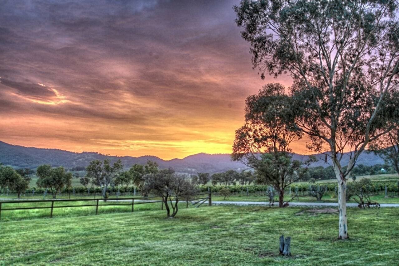 Hunter Valley Wine & Food Festival — Pokolbin, Australia