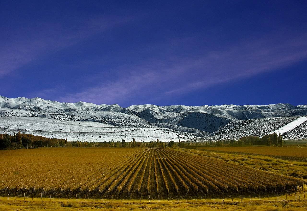 Fiesta Nacional de la Vendimia — Mendoza, Argentina