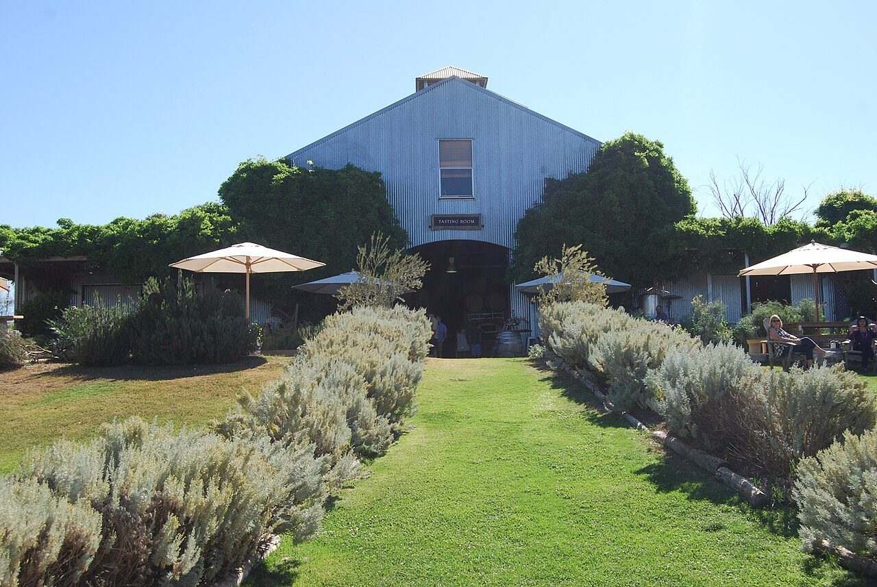 Mudgee Wine & Food Festival — Mudgee, Australia