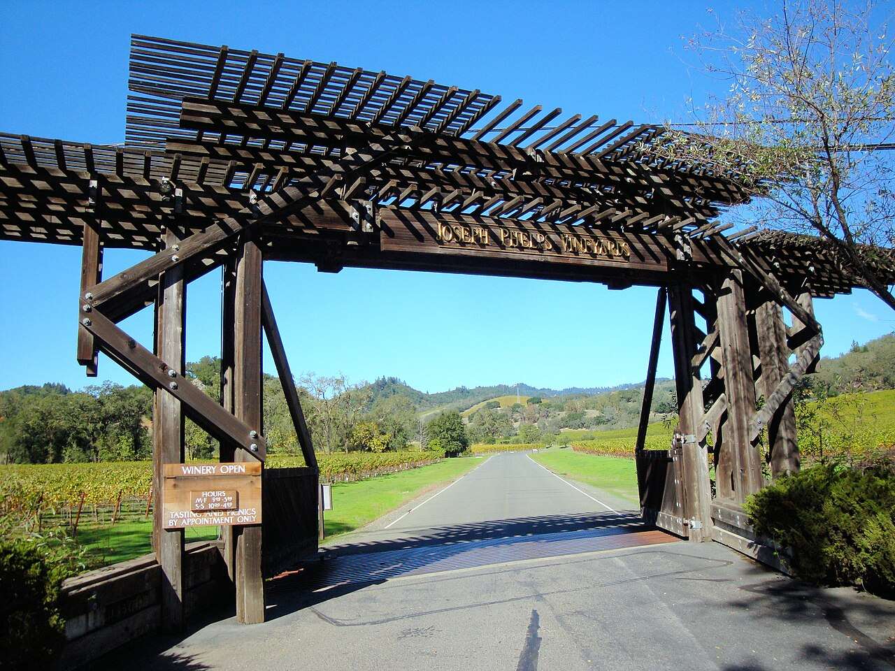 Napa Valley Film Festival — Napa, United States