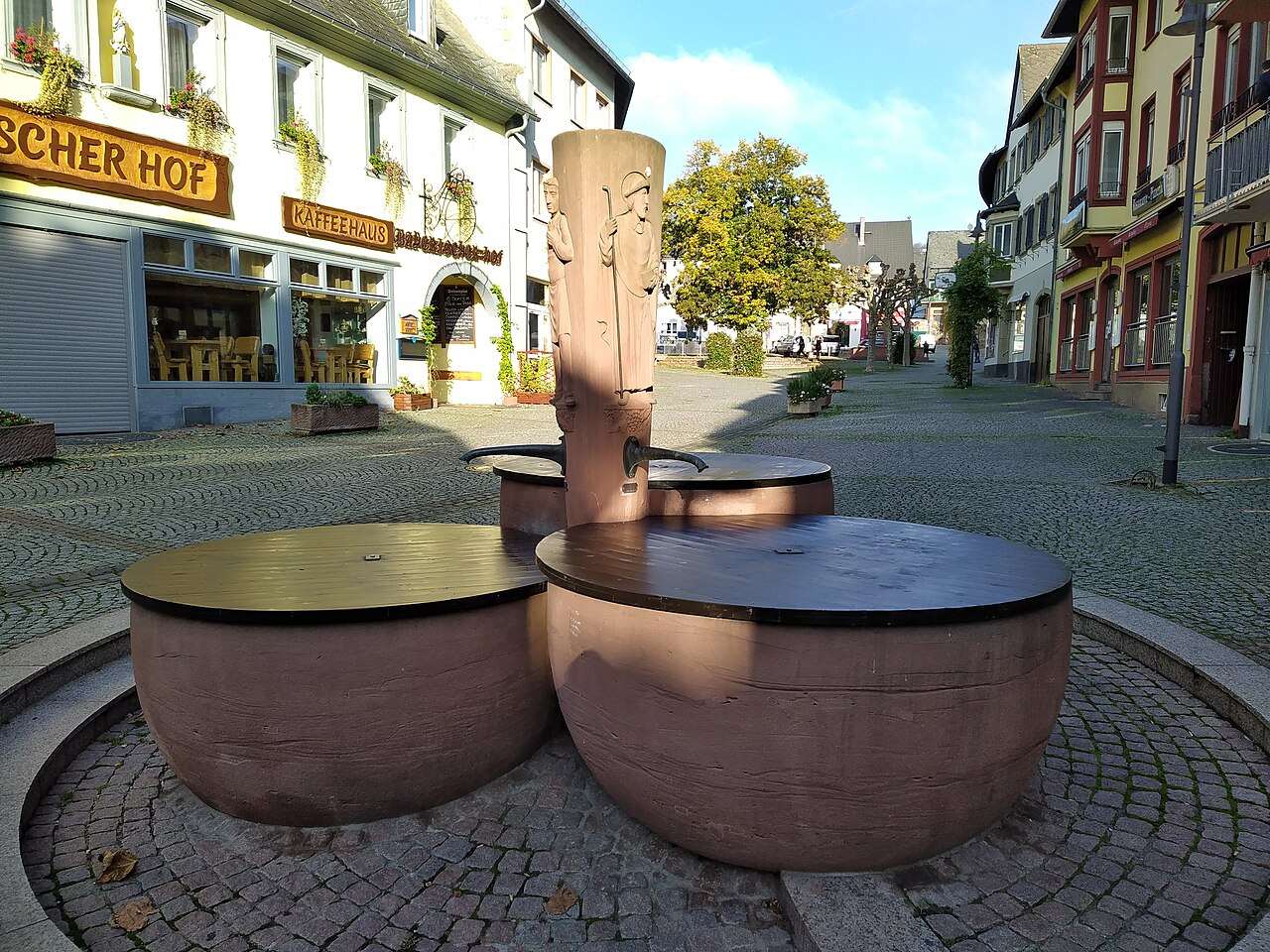 Rüdesheimer Weinfest — Summer of Riesling — Rüdesheim am Rhein, Germany