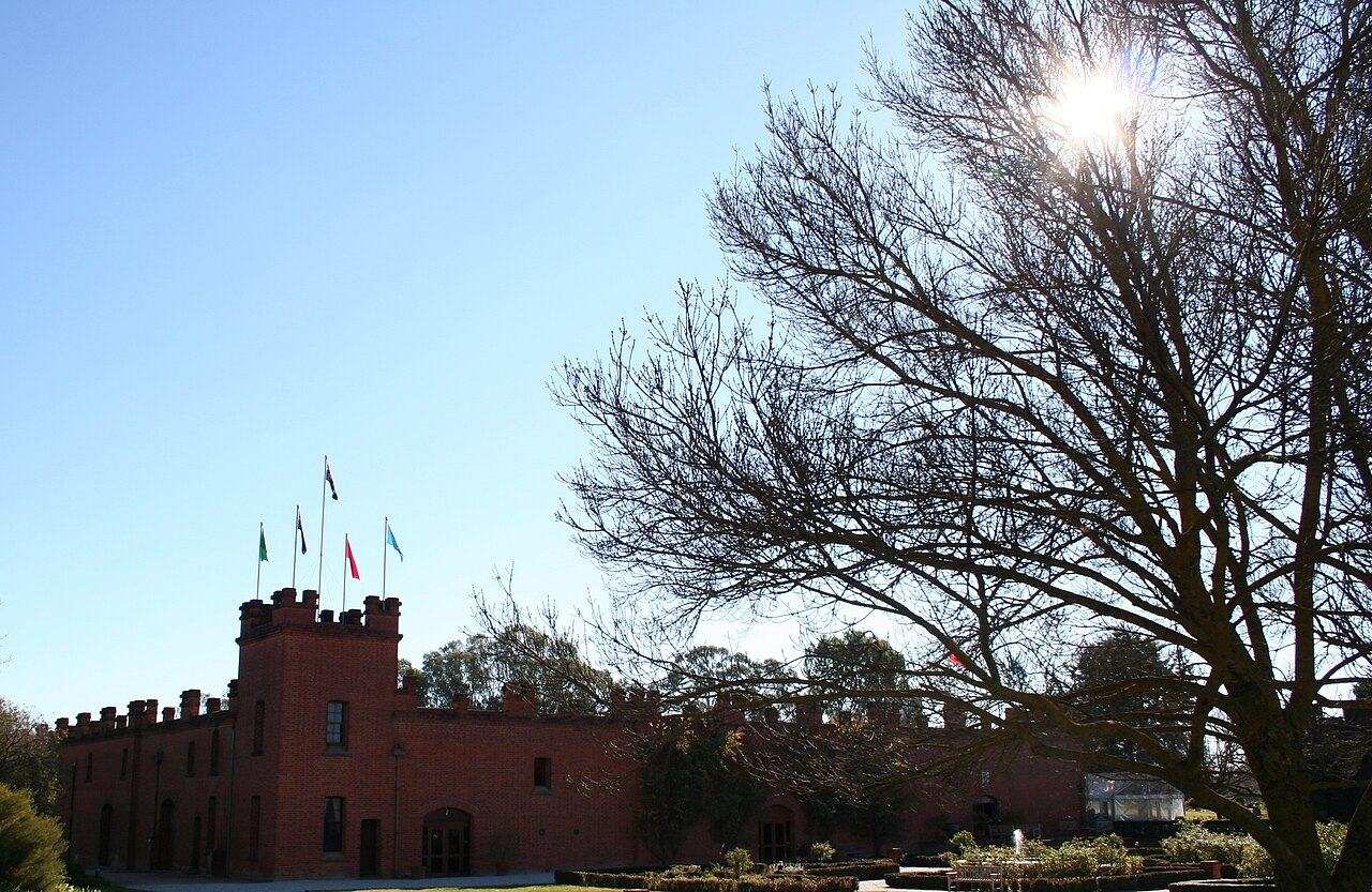 Rutherglen Winery Walkabout — Rutherglen, Australia