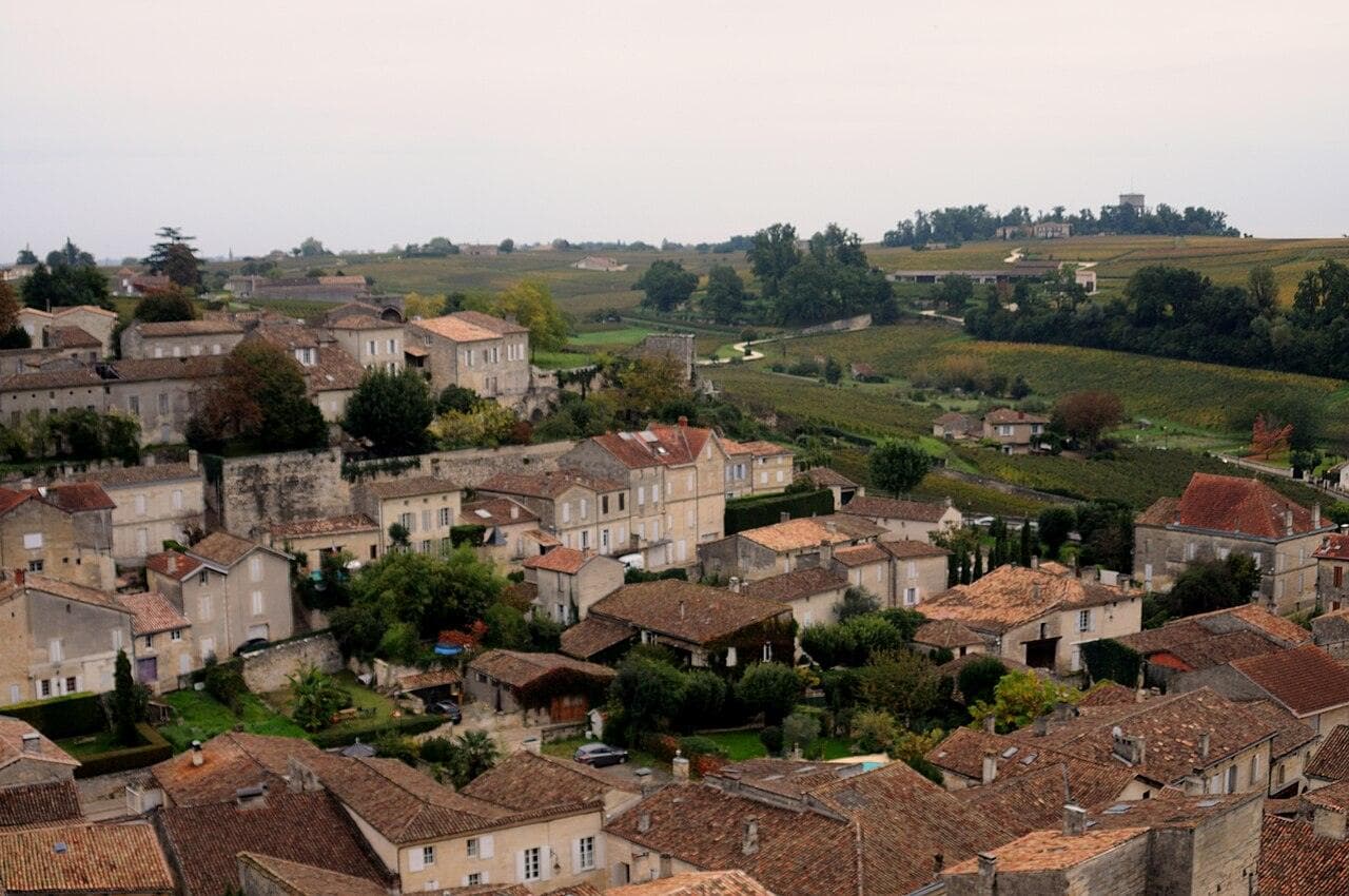 Fête de la Jurade de Saint-Émilion — Saint-Émilion, France