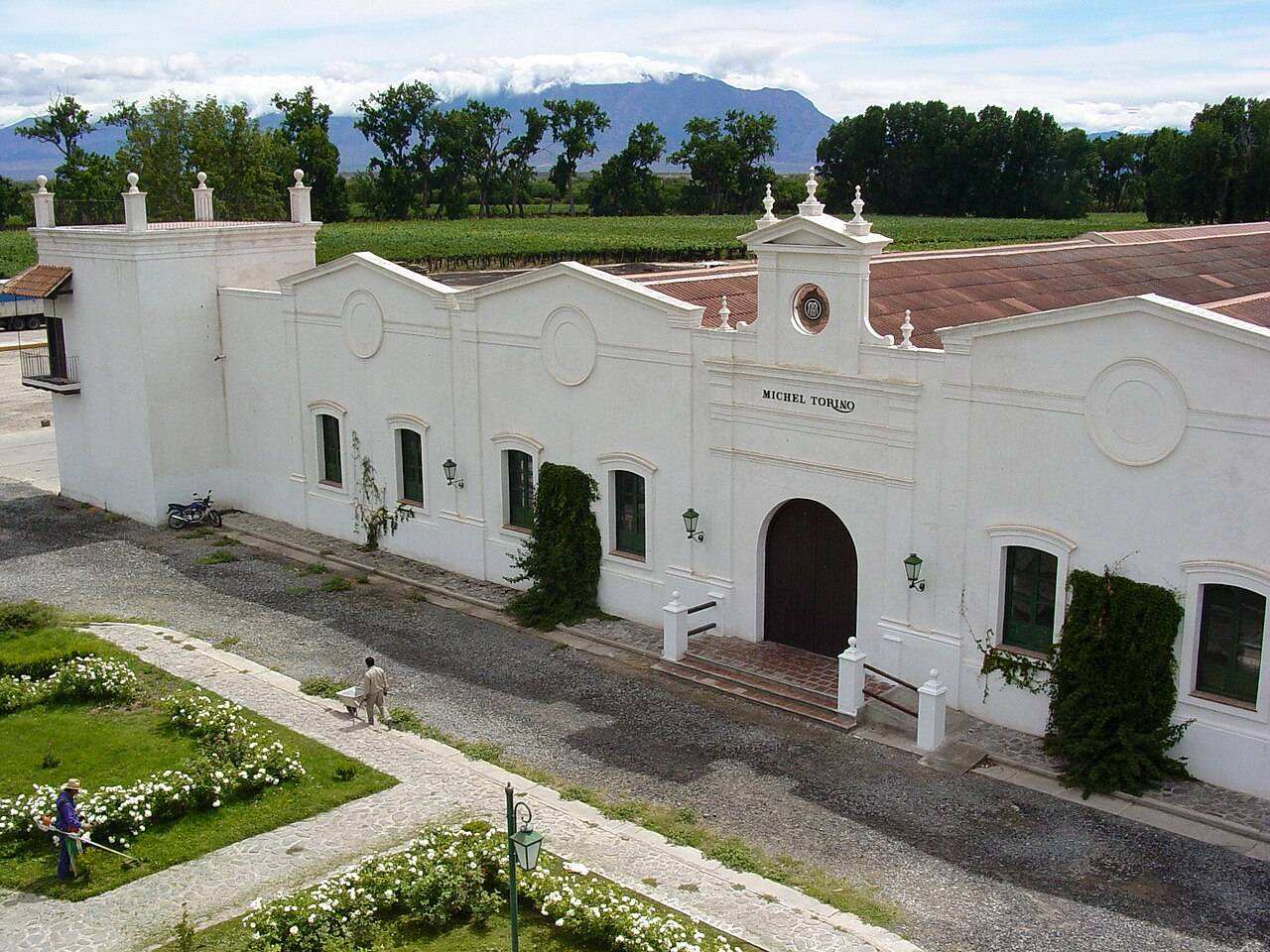 Serenata a Cafayate — Cafayate, Argentina