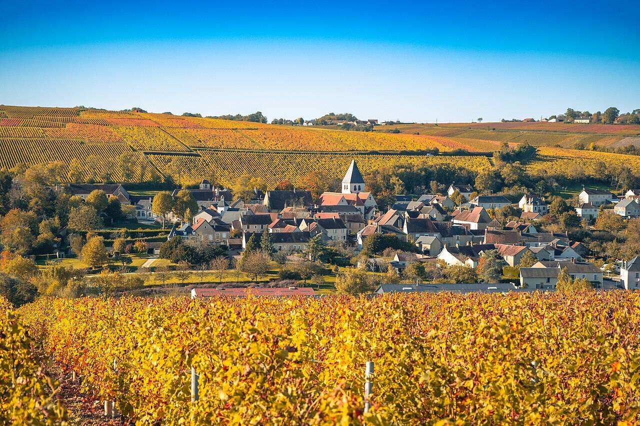 Les Vignerons de Sancerre Open Weekend — Sancerre, France