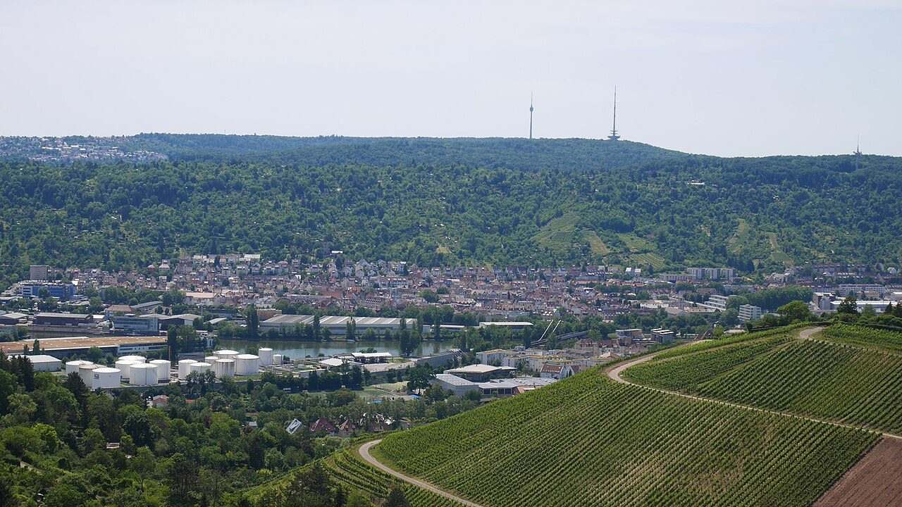 Stuttgarter Weindorf — Stuttgart, Germany