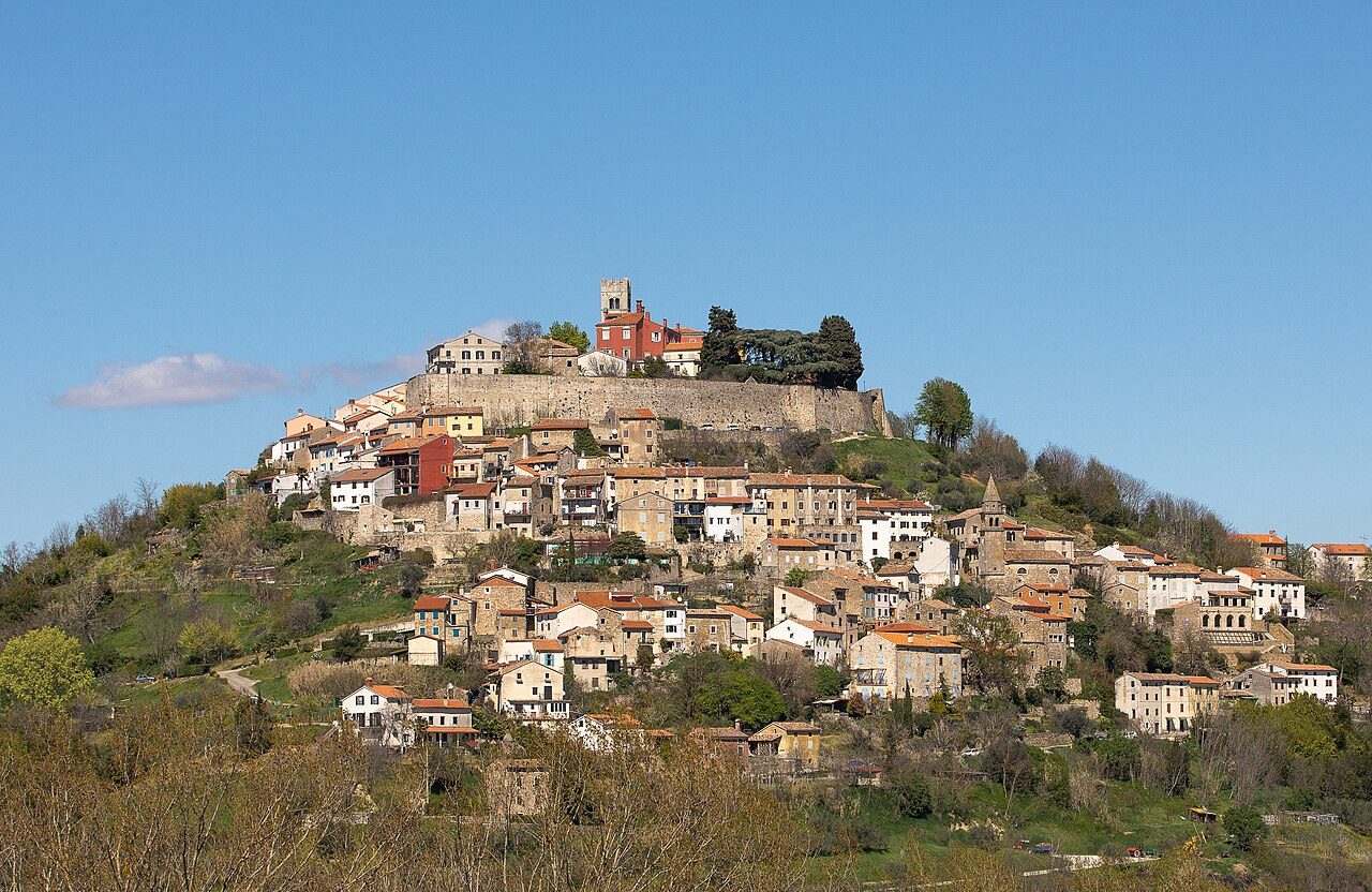 Teran and Truffle Festival — Motovun — Motovun, Croatia