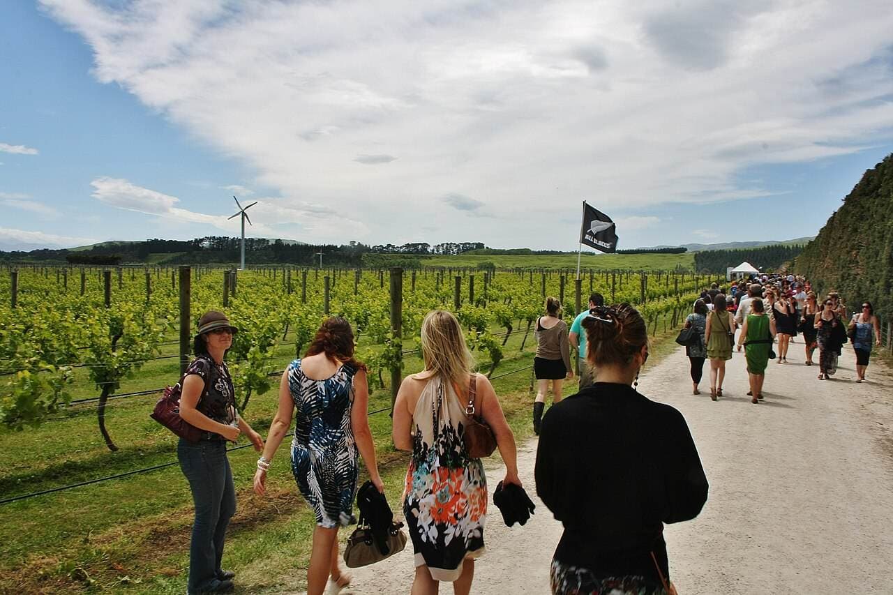 Toast Martinborough — Martinborough, New Zealand
