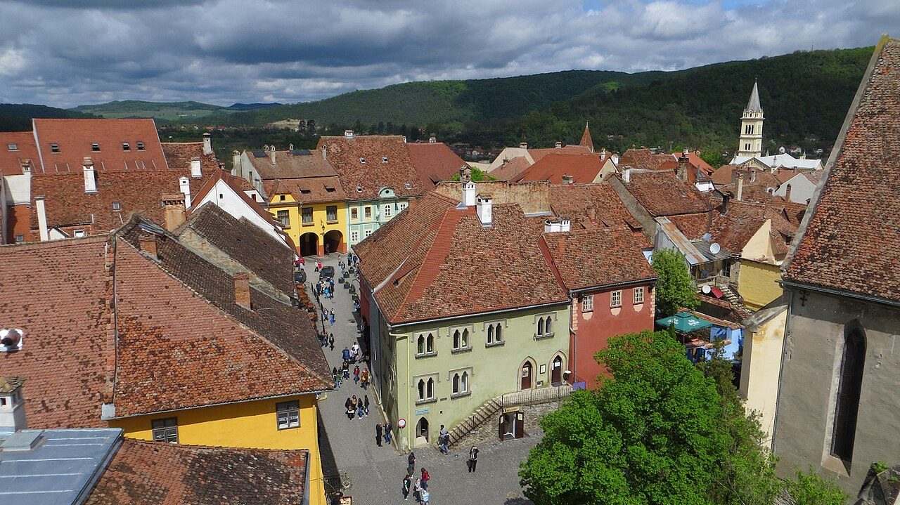 Transylvania Wine Festival — Sighișoara, Romania