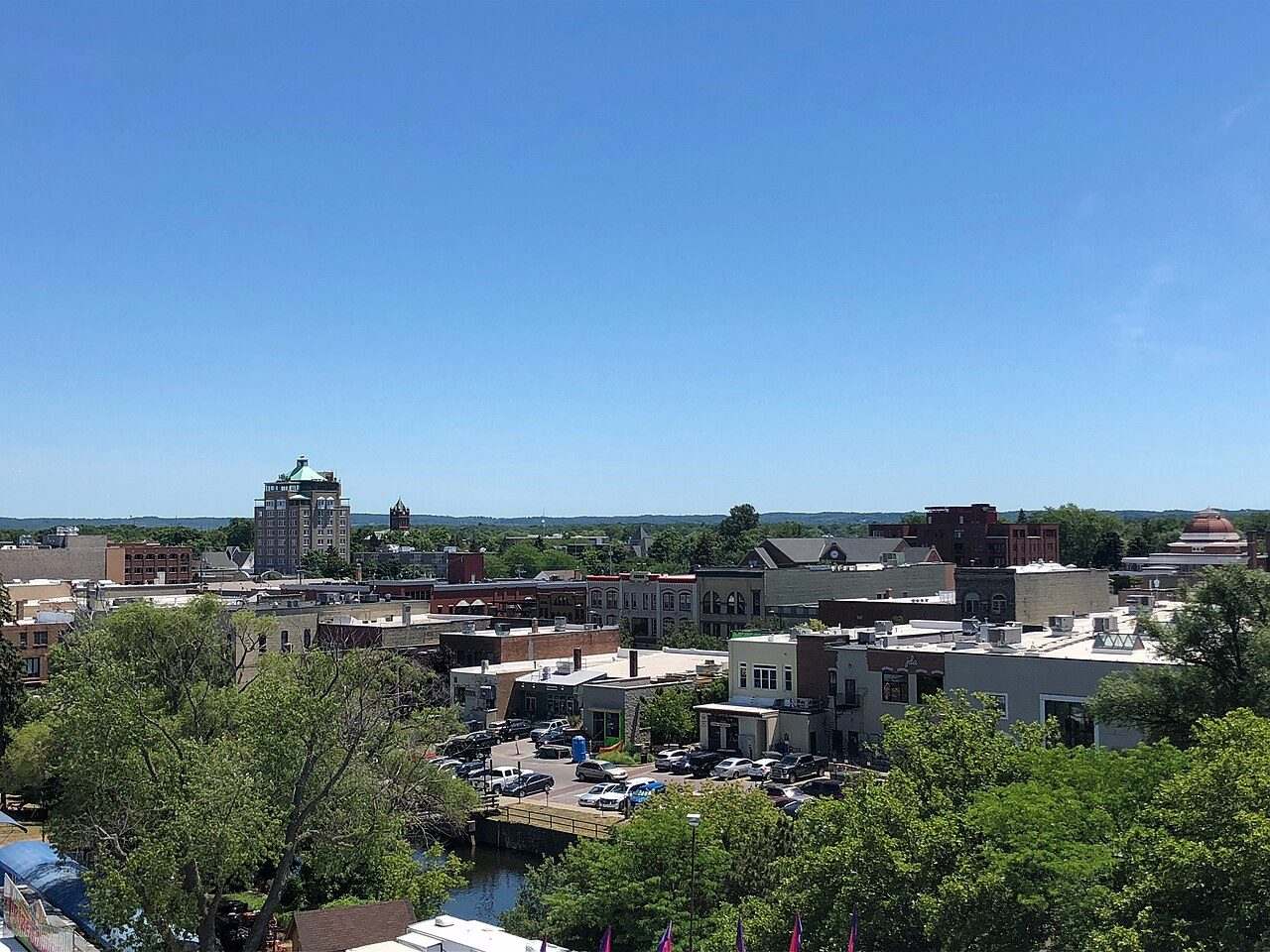 Traverse City Food & Wine Festival — Traverse City, United States