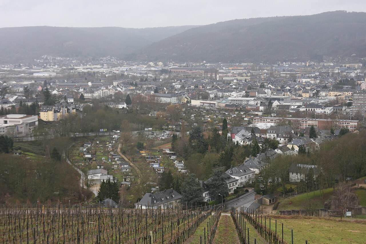 Trier Wine Festival 2027 — Trier, Germany