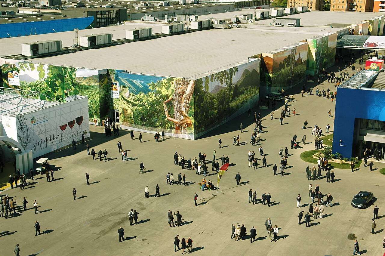Vinitaly — Verona, Italy