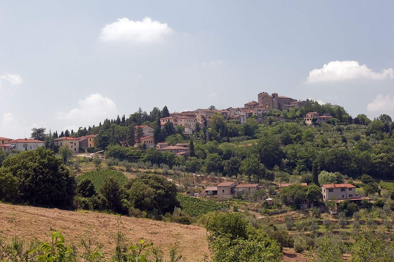Vino al Vino — Panzano in Chianti, Italy