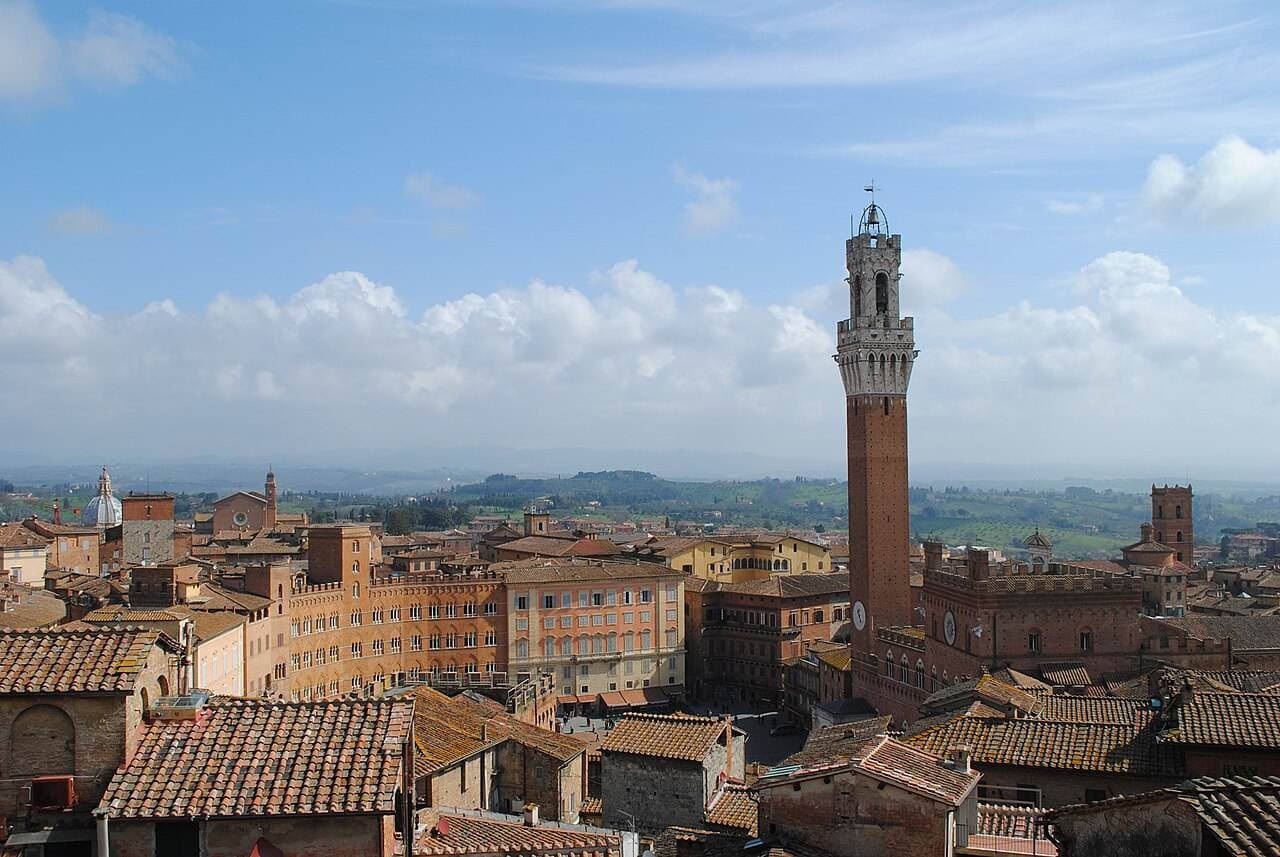 Wine & Siena — Siena, Italy