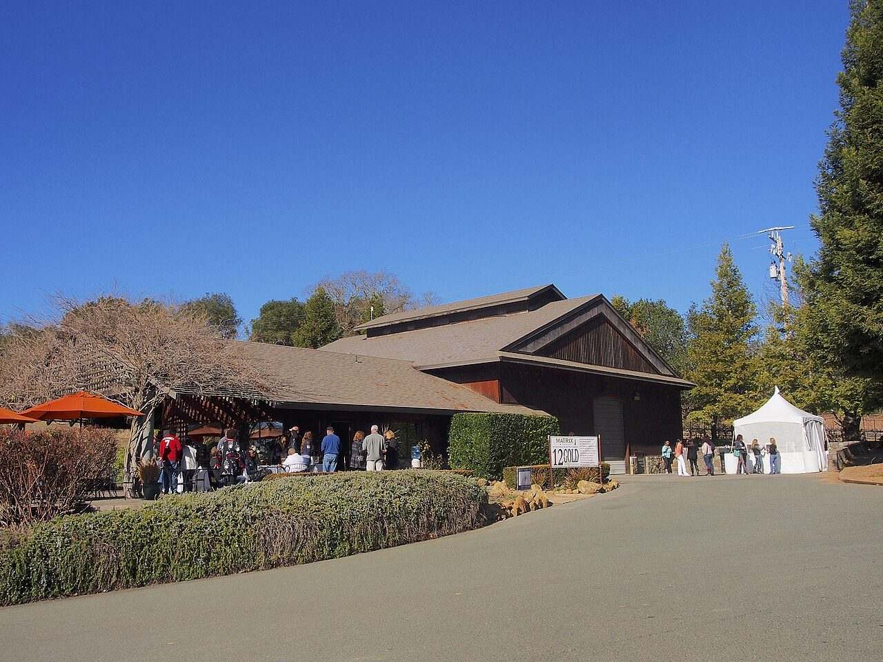 Wine & Food Affair — Healdsburg, United States