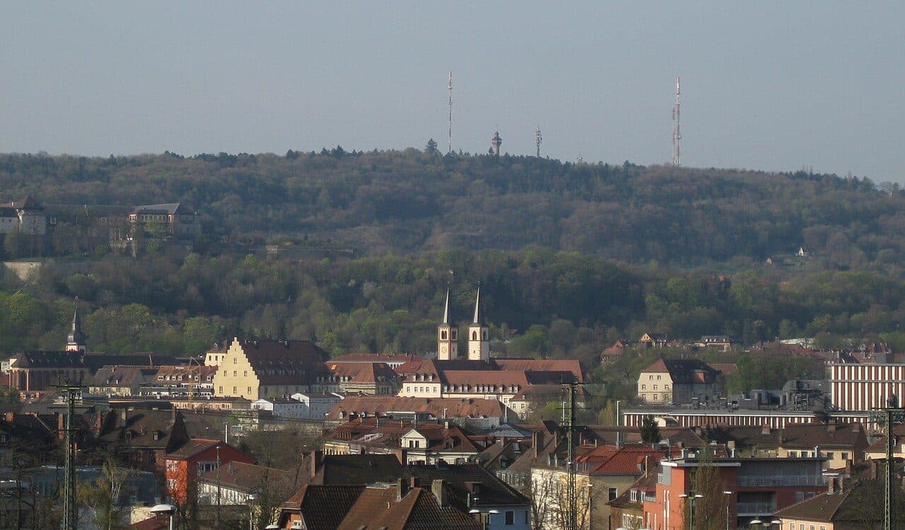 Wurzburg Wine Village 2027 — Würzburg, Germany
