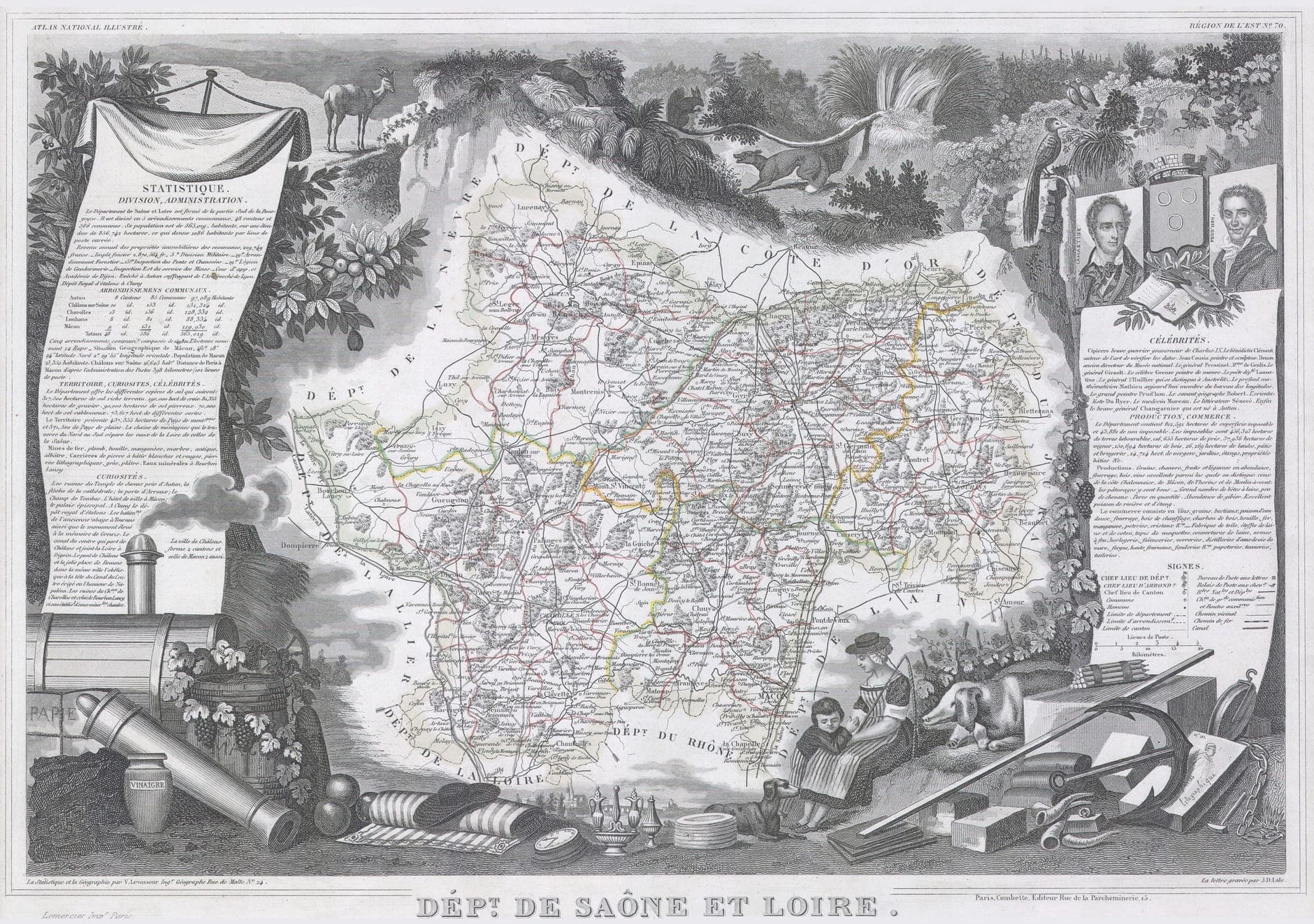 Heart of Beaujolais Wine Travel Guide (Burgundy, France)