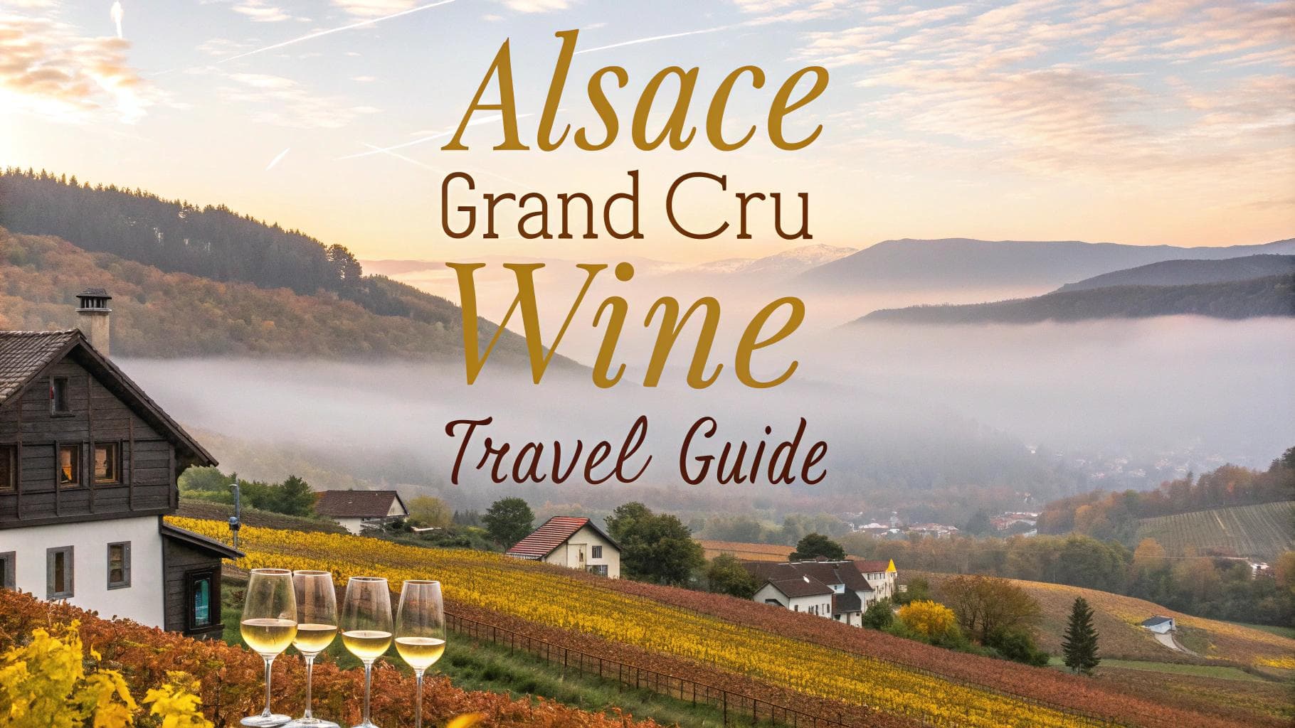Alsace Grand Cru Wine Travel Guide (Alsace, France)
