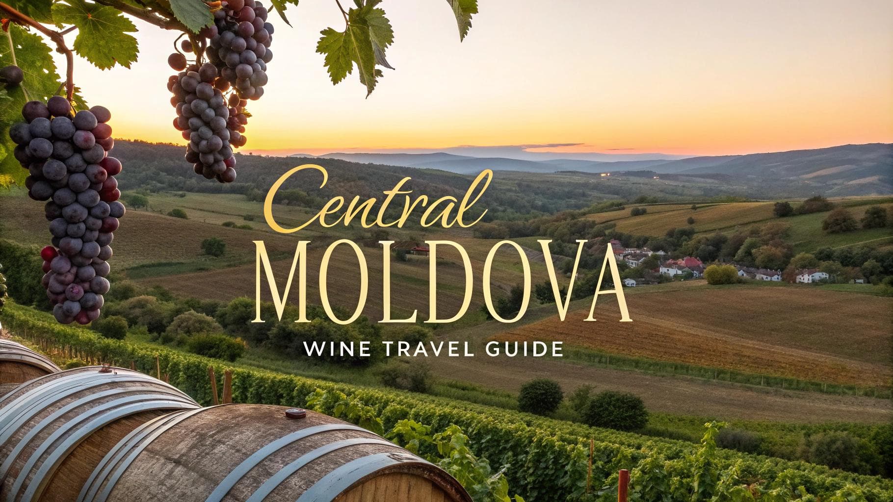 Central Moldova (Moldova)