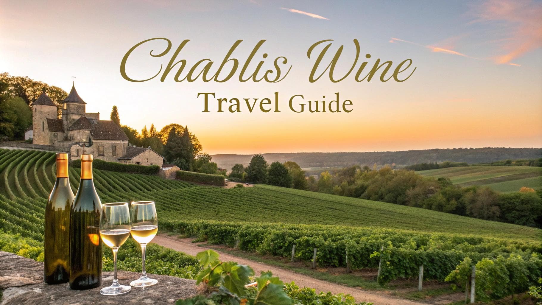 Chablis Wine Travel Guide (Burgundy, France)