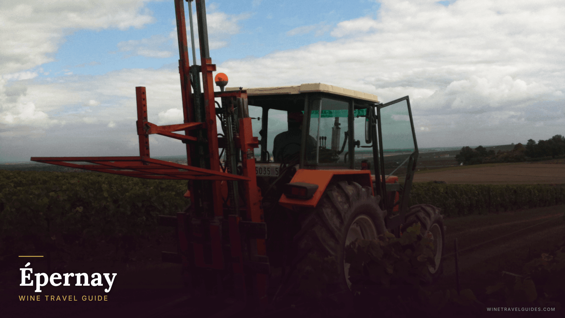 Épernay Wine Travel Guide (Champagne, France)