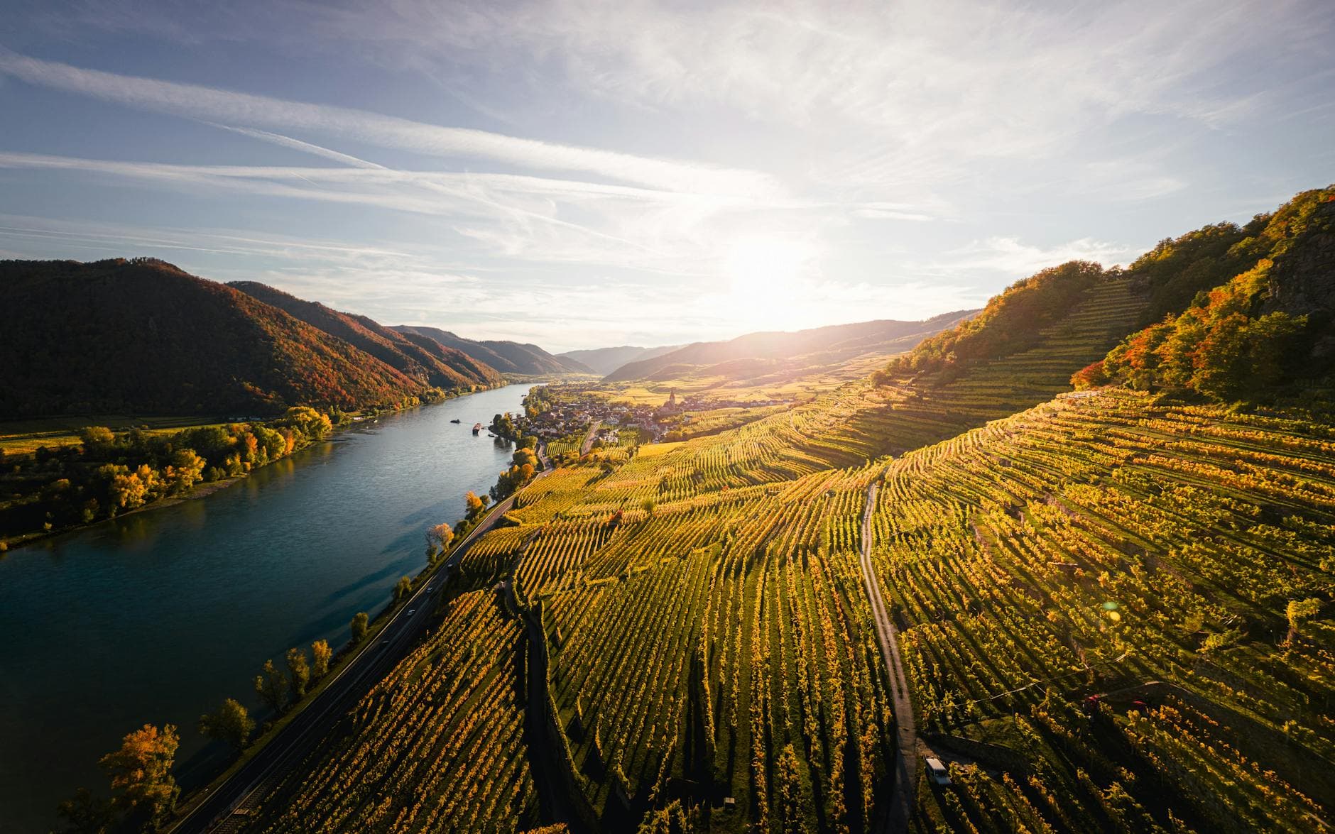 Where to Stay in Wachau Valley Wine Country: Complete 2026 Guide