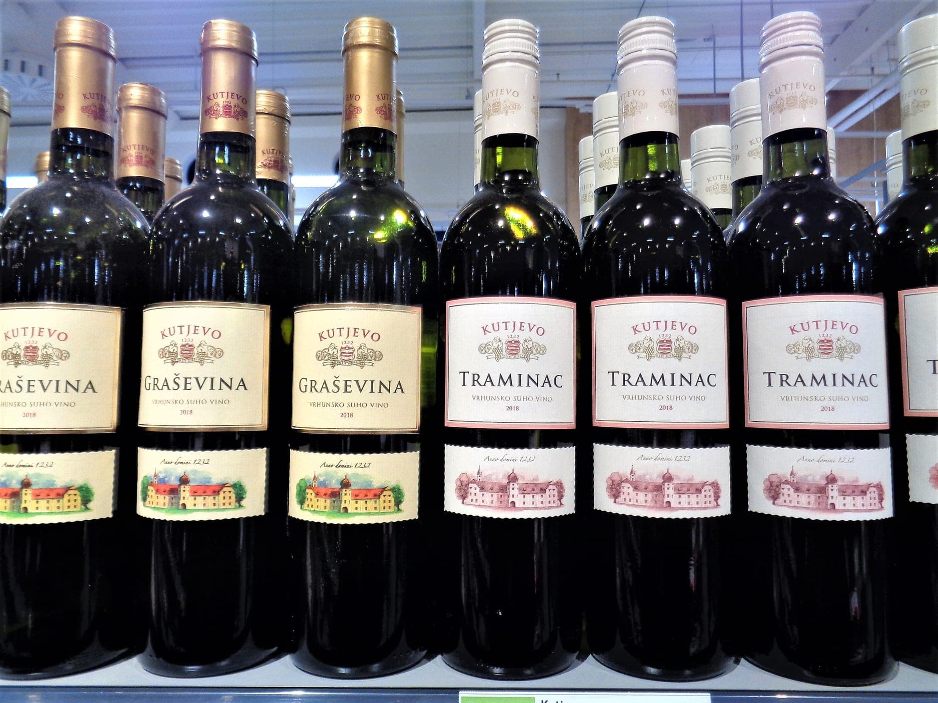 Kutjevo Wine Travel Guide (Slavonia, Croatia)