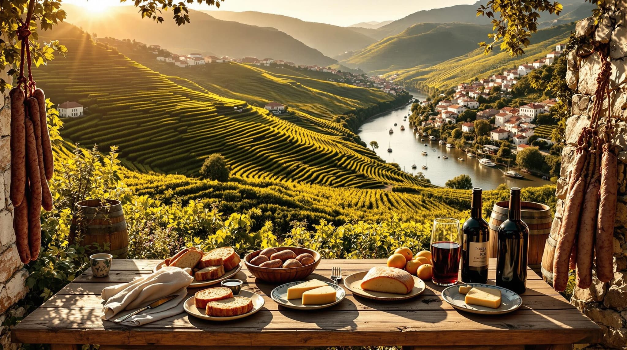 Hidden Gems of Portugal's Douro Valley