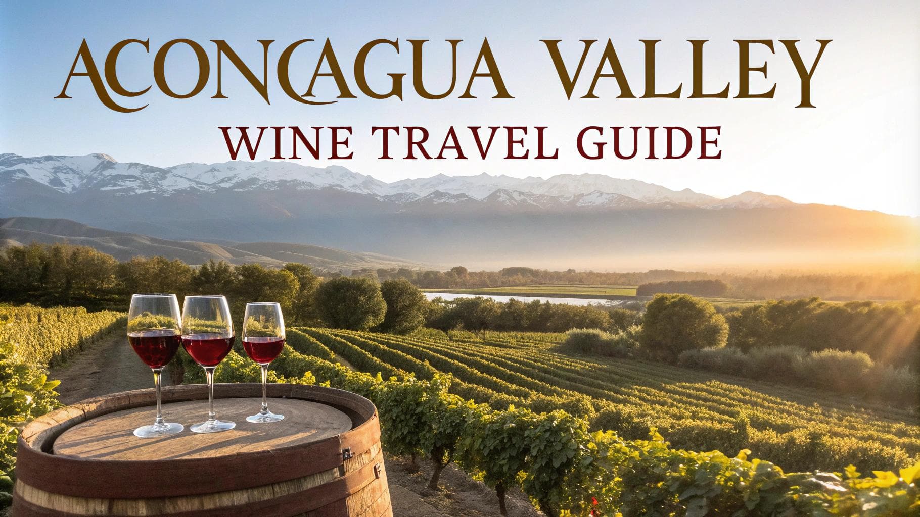 Aconcagua Valley (Chile)