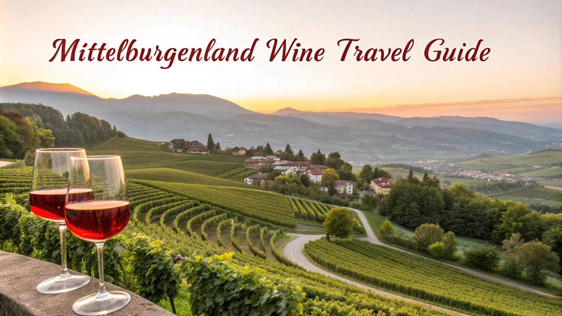 Mittelburgenland Wine Travel Guide (Burgenland, Austria)
