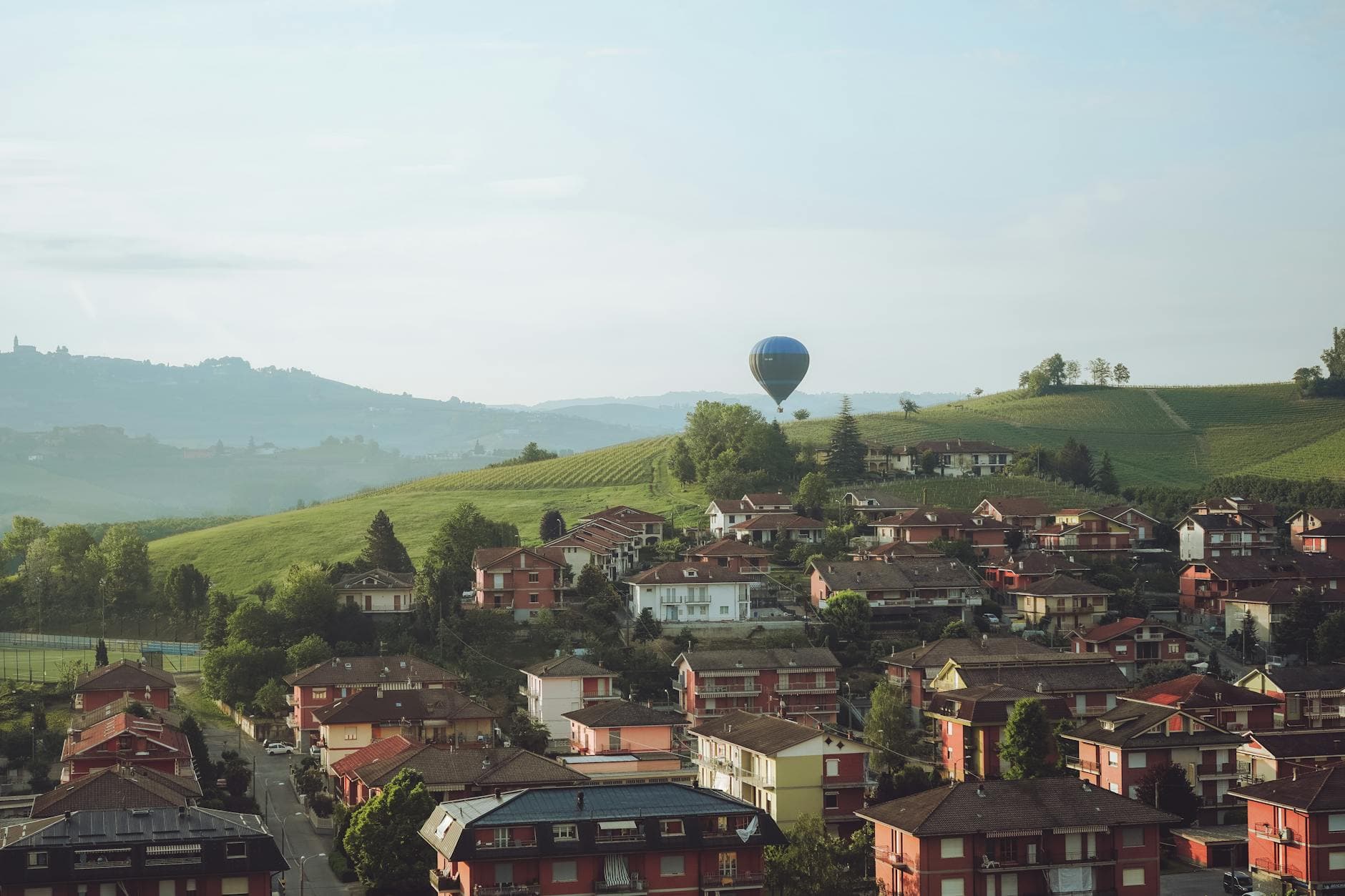 Where To Stay In Barolo