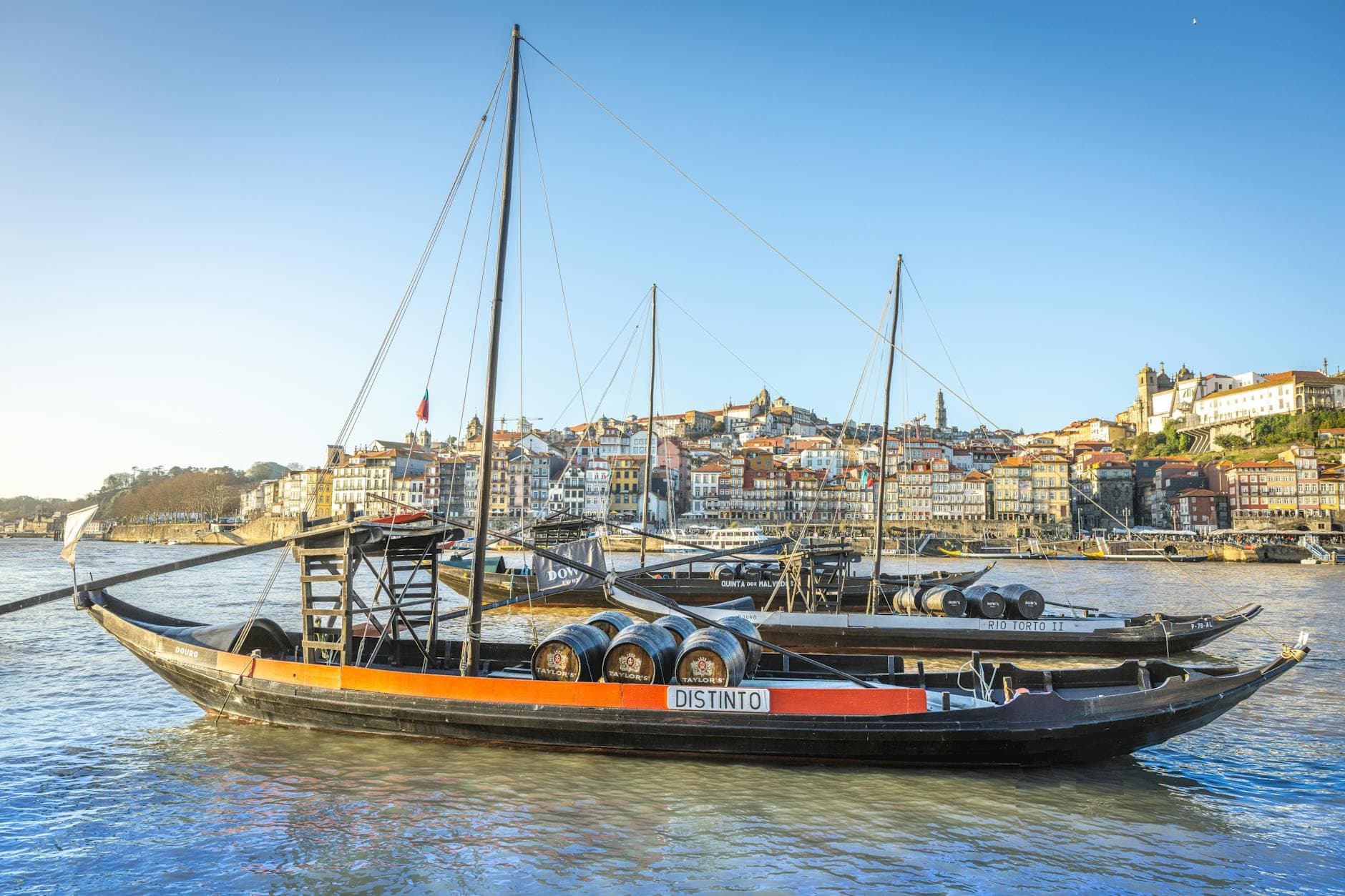10 Days in Portugal Wine Country — Douro, Alentejo, Vinho Verde