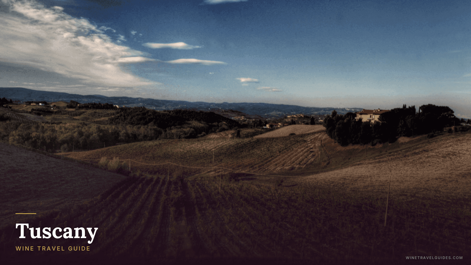 Tuscany