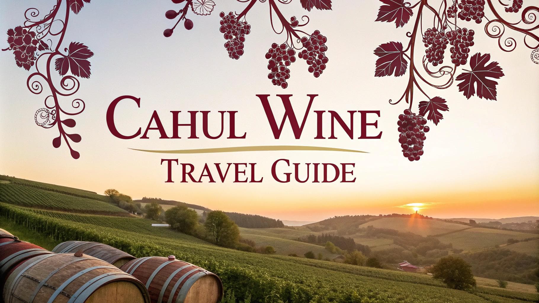 Cahul Wine Travel Guide (Southern Moldova, Moldova)
