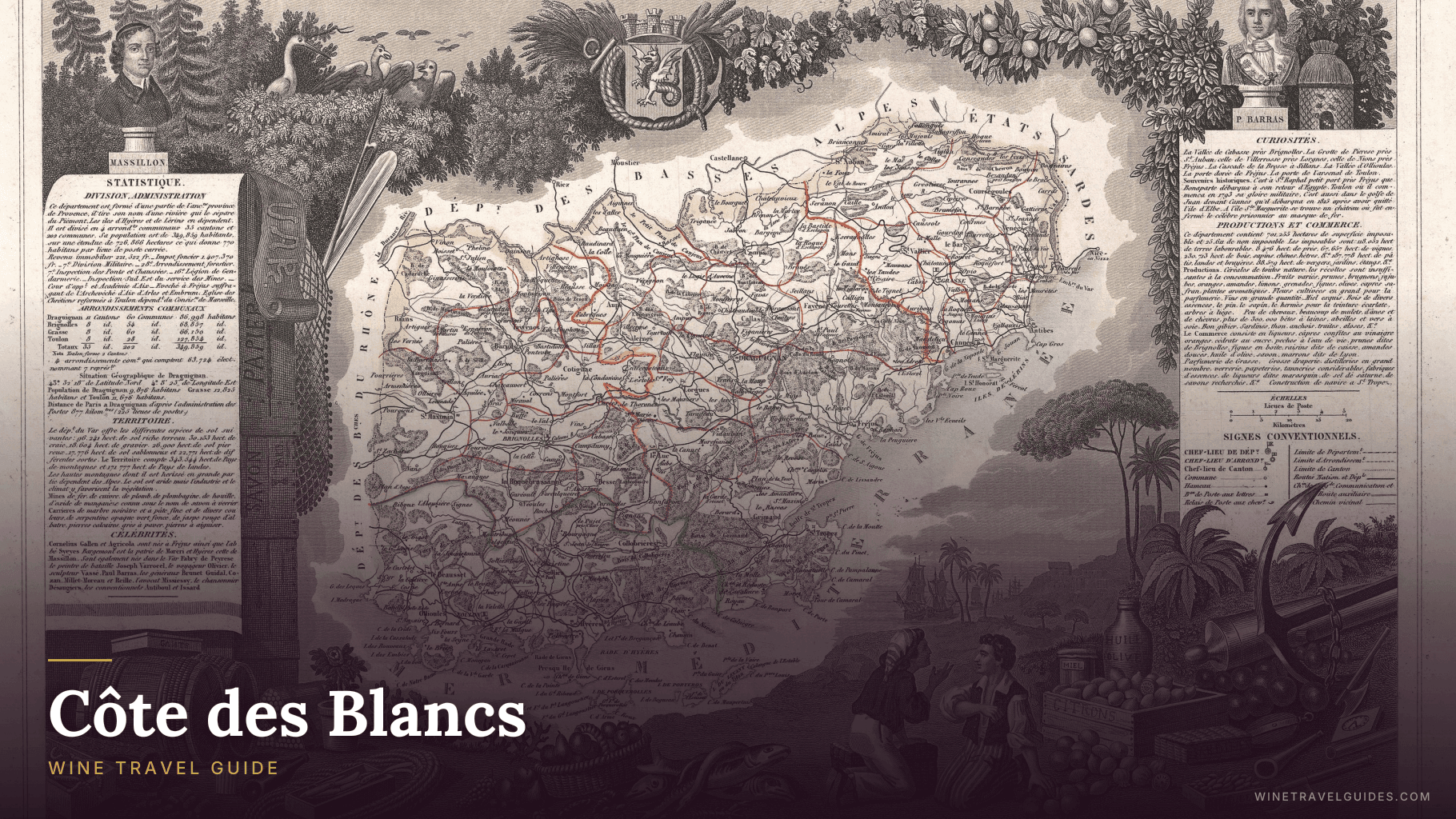 Côte des Blancs Wine Travel Guide (Champagne, France)