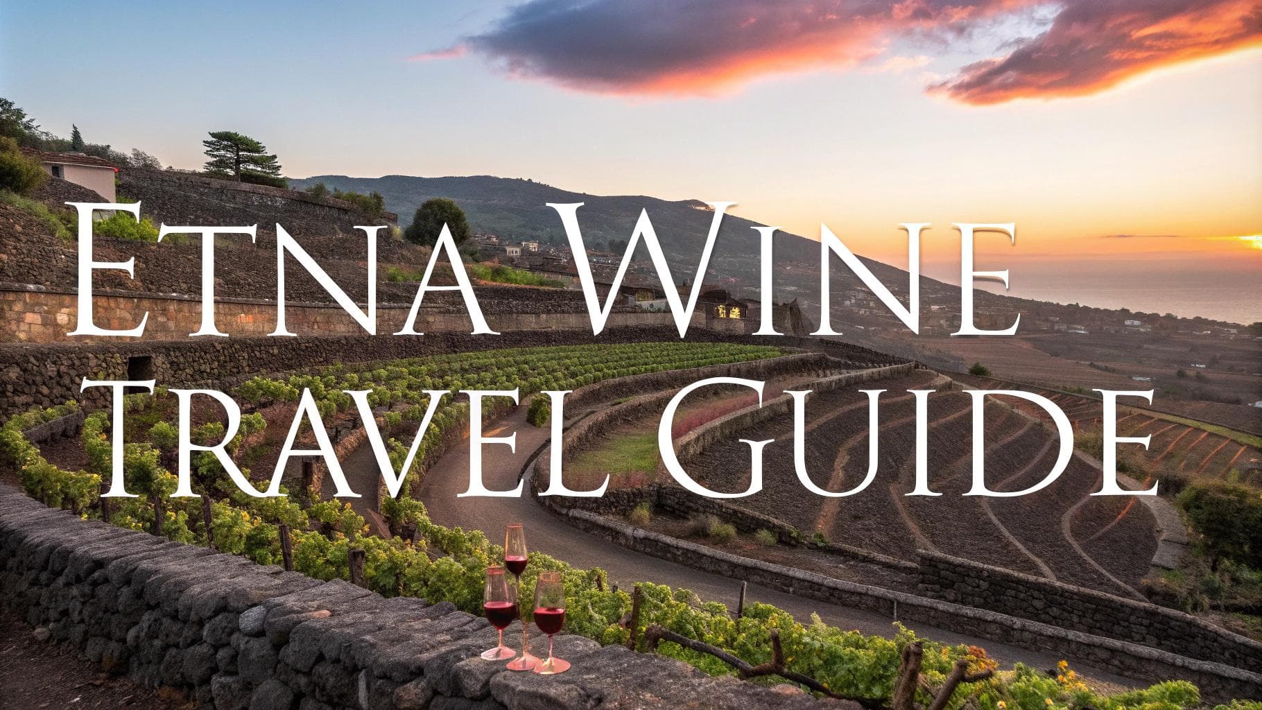 Etna Wine Travel Guide (Sicily, Italy)