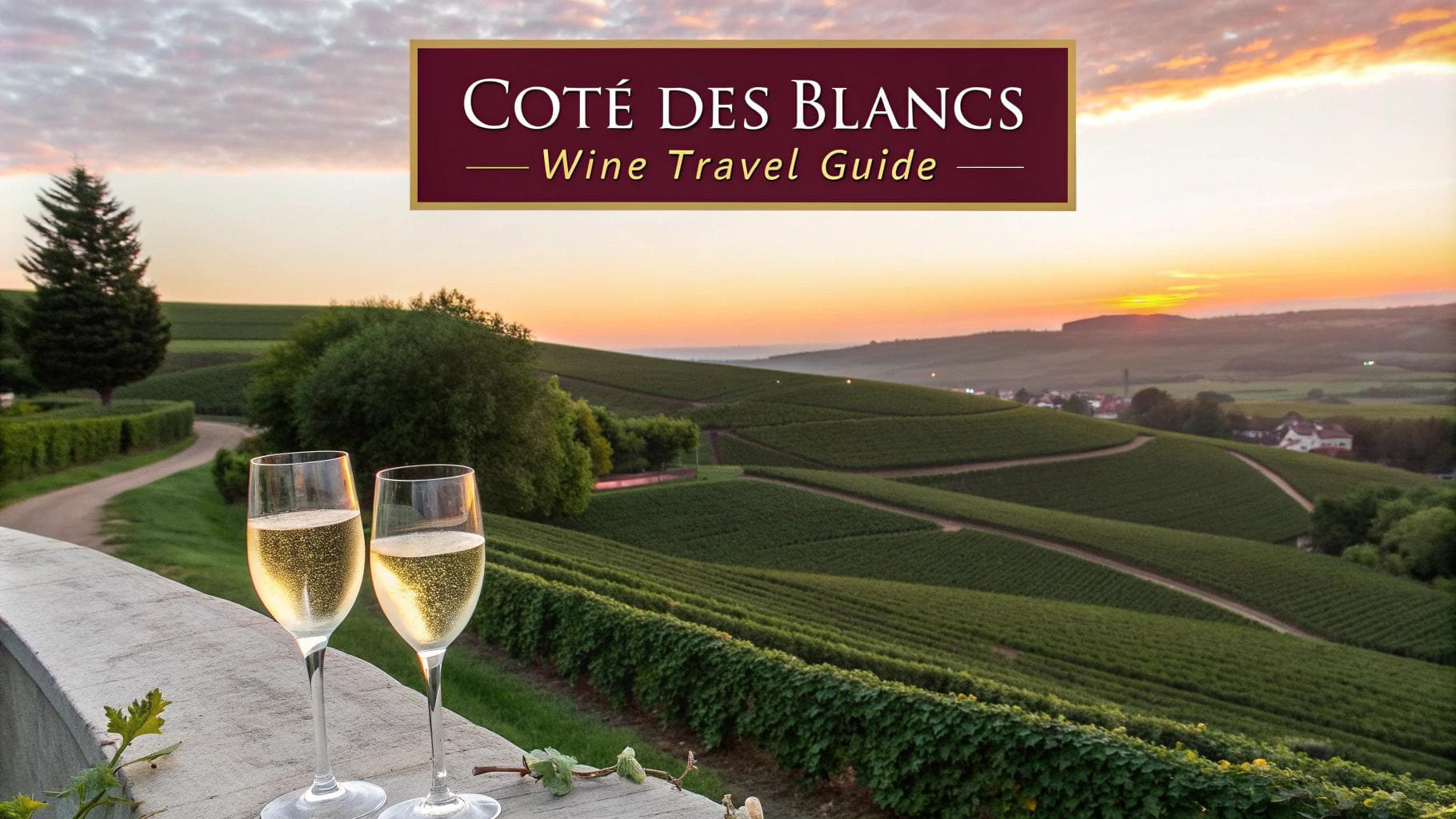 Côte des Blancs Wine Travel Guide (Champagne, France)